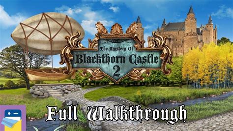 Blackthorn Android Walkthrough