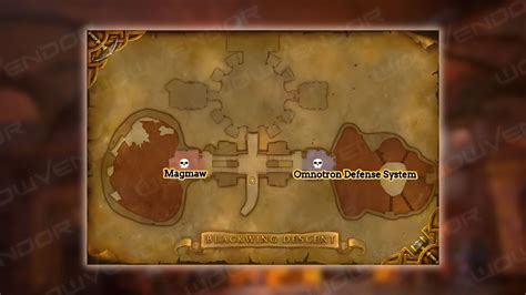 Blackwing Descent Walkthrough