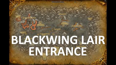 Blackwing Lair Walkthrough