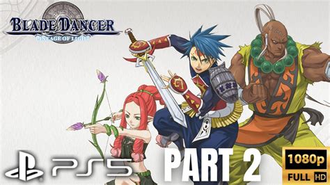 Blade Dancer Lineage Of Light Walkthrough