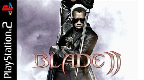 Blade Ps2 Walkthrough