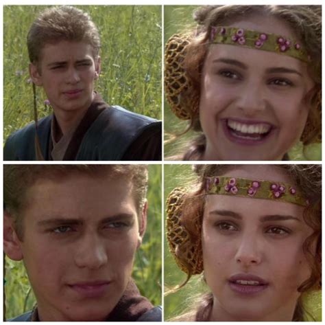 Blank Template Padme Meme Face