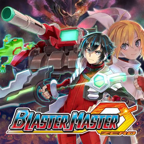 Blaster Master Zero Area 7 Walkthrough