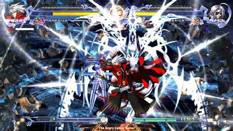 Blazblue Calamity Trigger True Ending Walkthrough