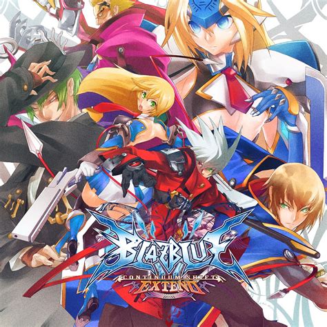 Blazblue Continuum Shift Walkthrough