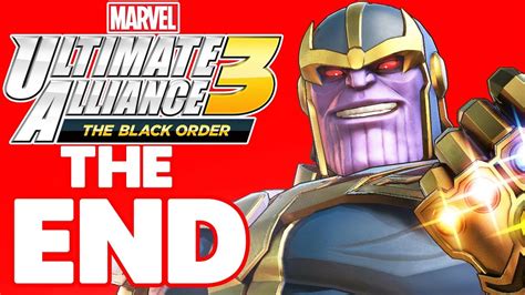 Blitzwinger Marvel Ultimate Alliance 3 Walkthrough