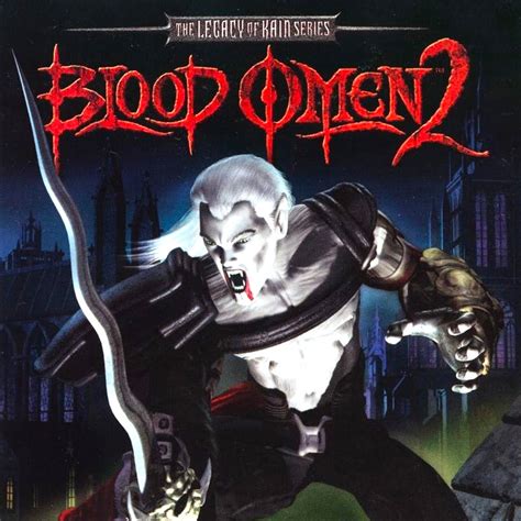 Blood Omen Walkthrough