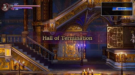 Bloodstained Ending Walkthrough