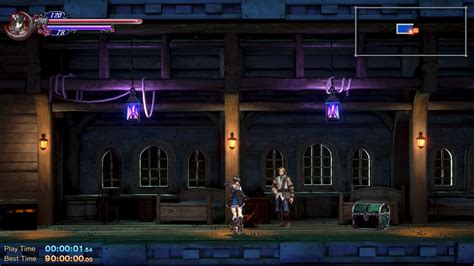 Bloodstained Quick Walkthrough