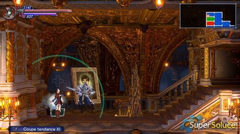Bloodstained Rit Walkthrough