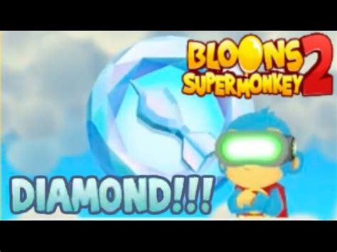 Bloons Super Monkey 2 Diamond Walkthrough