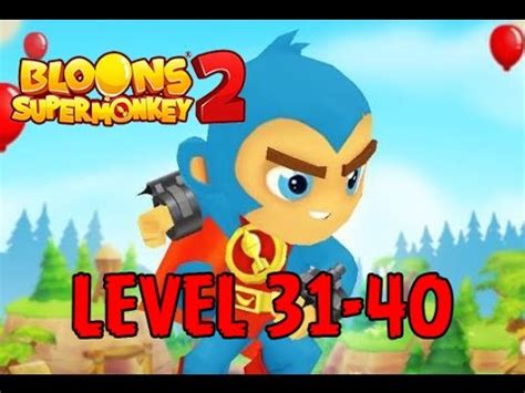 Bloons Super Monkey 2 Walkthrough Defeat Squid