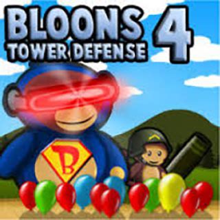 Bloons Tower Defense 4 Walkthrough Expert