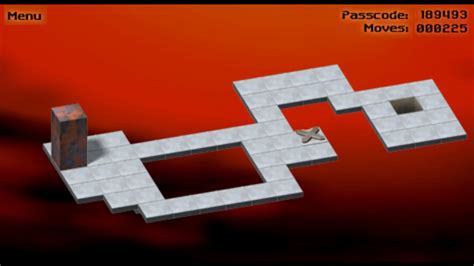 Bloxorz 7 Walkthrough