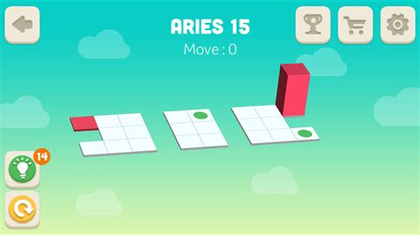 Bloxorz Level 15 Walkthrough