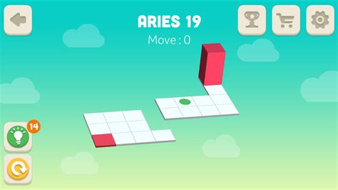 Bloxorz Walkthrough 19