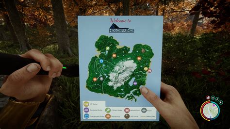 Bluesjin Forest Walkthrough