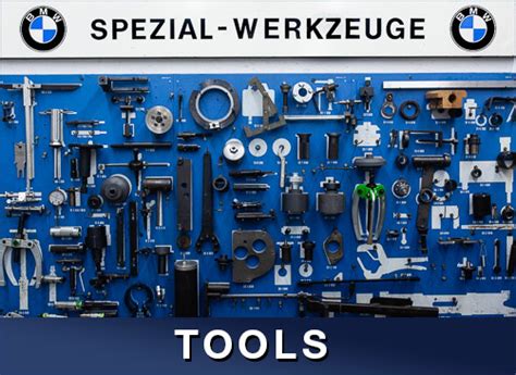 Bmw Special Tools Catalog