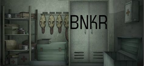 Bnkr 2 Walkthrough