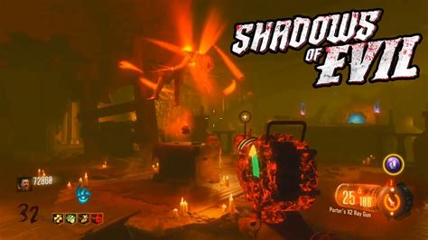 Bo3 Shadows Of Evil Easter Egg Walkthrough