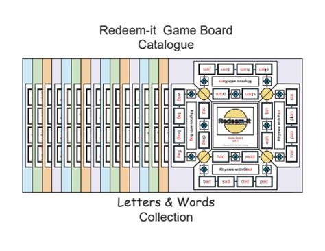 Board Game Catalogue