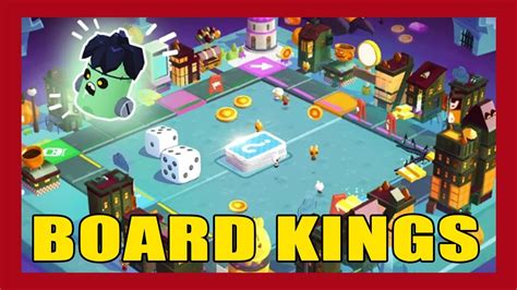 Board Kings Walkthrough