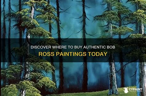 Bob Ross Studio Catalog Of Paintings
