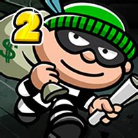 Bob The Robber 2 Level 1 4 Walkthrough