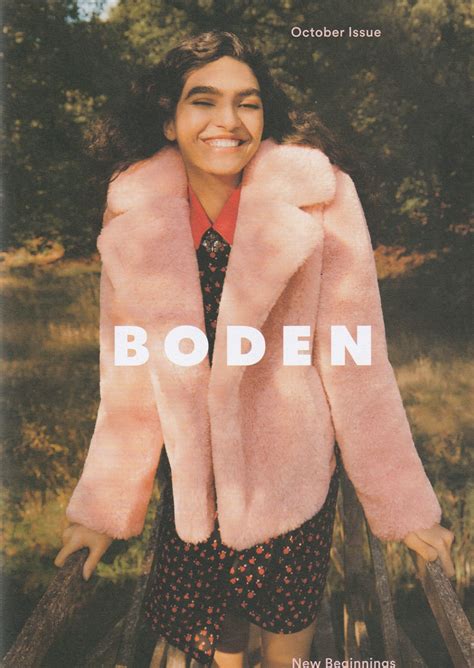 Boden New Catalogue