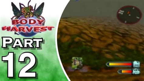 Body Harvest Walkthrough