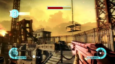 Bodycount Ps3 Walkthrough