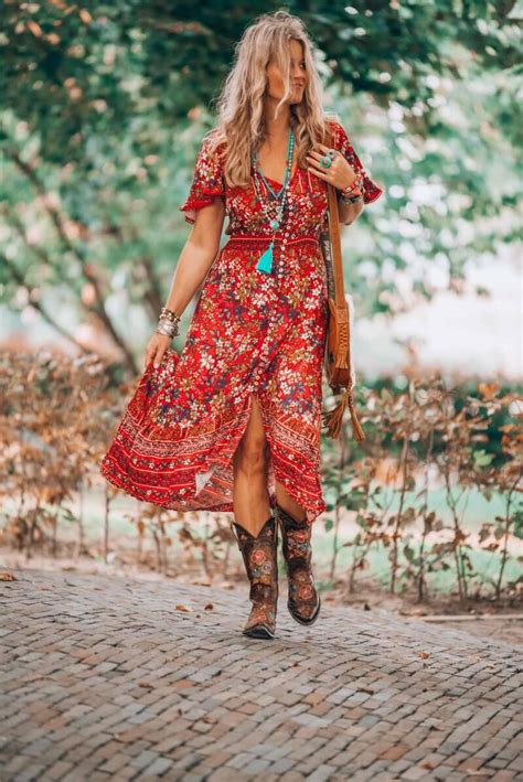 Boho Clothing Catalog