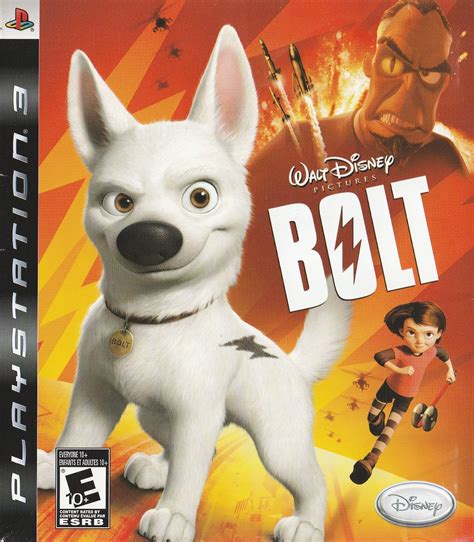 Bolt Playstation 2 Walkthrough