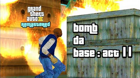 Bomb Da Base Act 2 Walkthrough