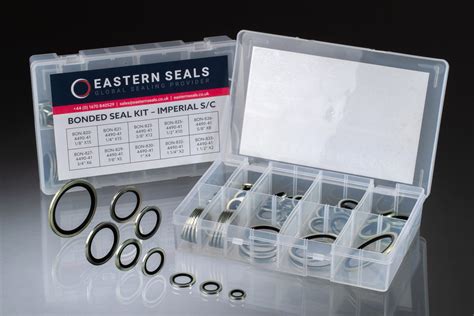 Bonded Seals Catalogue