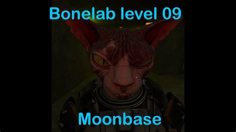 Bonelab Moonbase Walkthrough