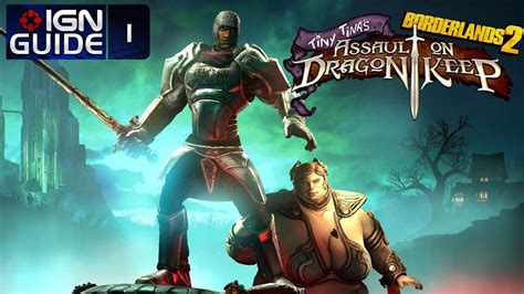 Borderlands 2 A Role Playing Game Walkthrough