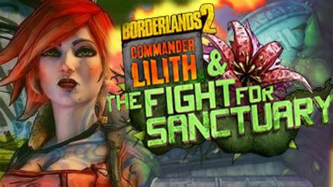 Borderlands 2 Commander Lilith Dlc Walkthrough