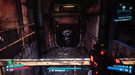 Borderlands 2 Splinter Group Walkthrough