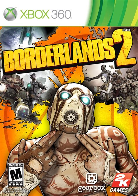Borderlands 2 Walkthrough Xbox 360 Ign