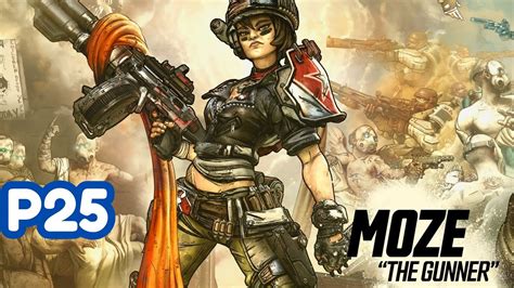 Borderlands 3 Moze Walkthrough