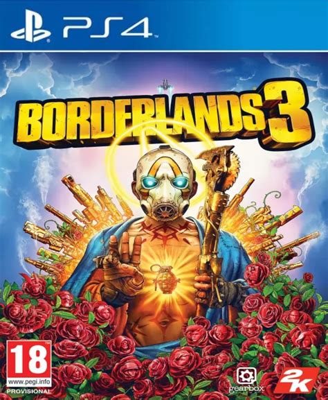 Borderlands 3 Ps4 Walkthrough