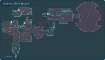 Borderlands Sledge S Safe House Walkthrough