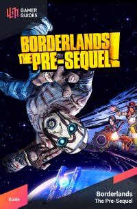 Borderlands The Pre Sequel Eradicate Walkthrough