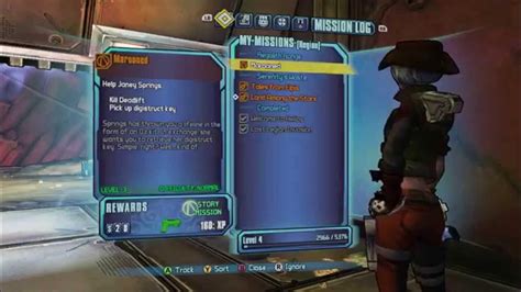 Borderlands The Pre Sequel Walkthrough Kill Deadlift