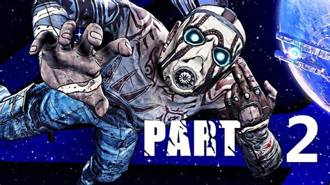 Borderlands The Pre Sequel Xbox One Walkthrough