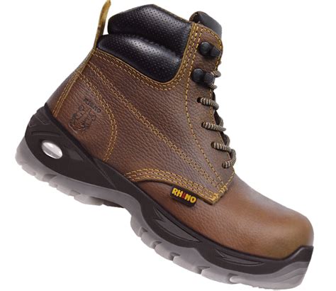 Botas Rhino Catalogo