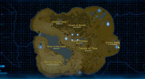 Botw Great Plateau Walkthrough