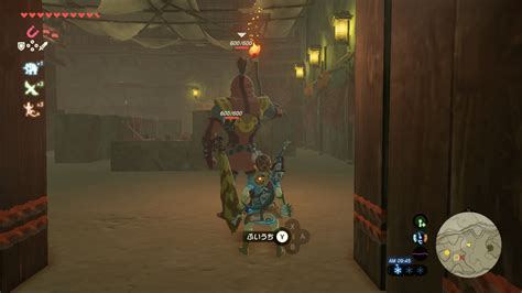 Botw Hideout Walkthrough