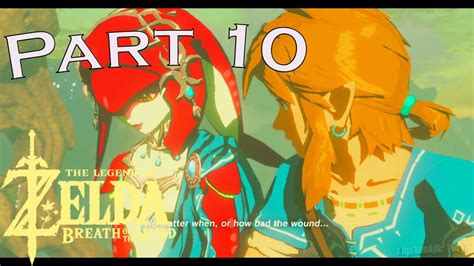 Botw Walkthrough No Commentary